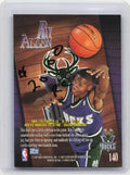 1996-97 SkyBox Z-Force #140 Ray Allen