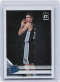 2019-20 Donruss Optic #176 Luka Samanic