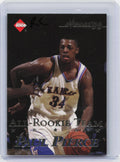 1998 Collector's Edge Impulse #38 Paul Pierce