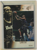 1999-00 SPx #80 Vince Carter