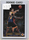 2003-04 Topps Chrome #142 Luke Walton