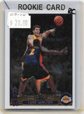 2003-04 Topps Chrome #142 Luke Walton