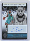 2020-21 Panini Illusions #TC-CMT Cody Martin Trophy Collection Signatures