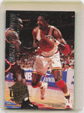 1994-95 Ultra #69 Hakeem Olajuwon