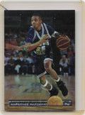 1993 Classic Draft Picks #DS37 Anfernee Hardaway Chromium Draft Stars