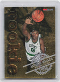 1996-97 Hoops #26 Antoine Walker Rookies