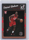 2016-17 Donruss #171 Pascal Siakam