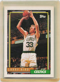 1992-93 Topps #1 Larry Bird