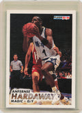 1993-94 Fleer #343 Anfernee Hardaway