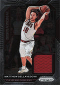 2020-21 Panini Prizm #SSW-MDV Matthew Dellavedova Sensational Swatches