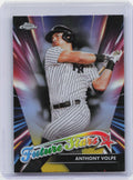 2024 Topps Chrome #FS-5 Anthony Volpe Future Stars