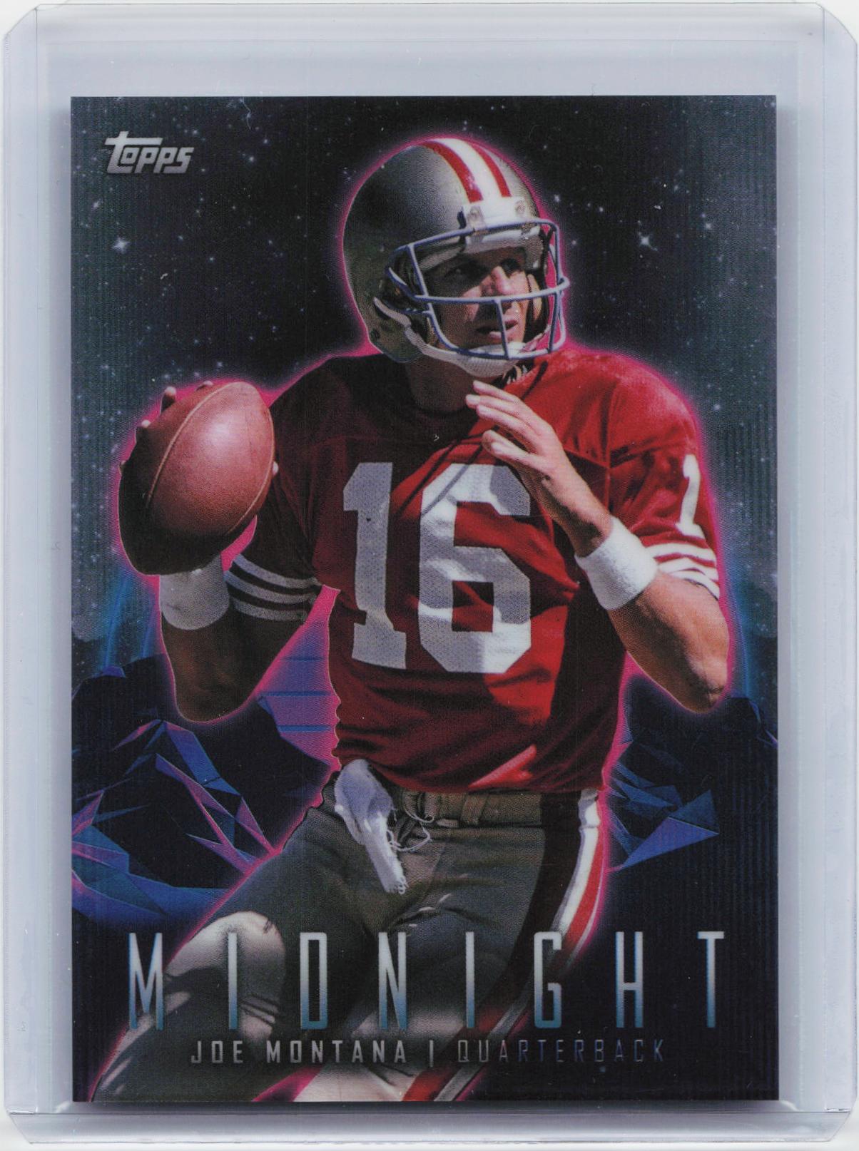 2023 Topps Composite #345 Joe Montana