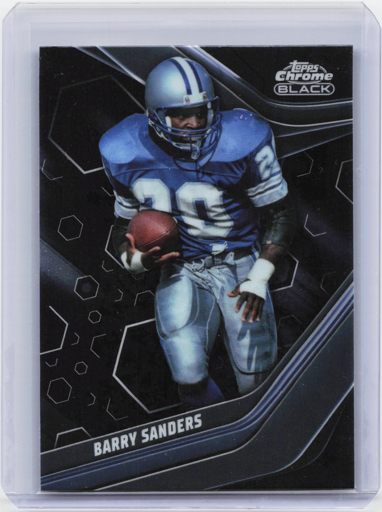 2023 Topps Composite #118 Barry Sanders