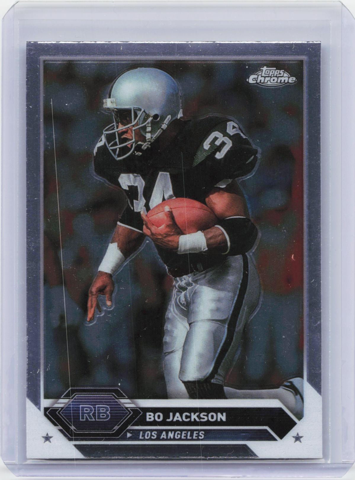 2023 Topps Composite #30 Bo Jackson