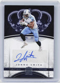 2017 Panini Crown Royale #54 Jonnu Smith Rookie Autographs