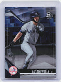 2021 Bowman Platinum #TOP-75 Austin Wells Top Prospects