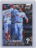 2022 Stadium Club Chrome #72 J.T. Realmuto