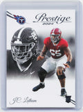2024 Panini Prestige #316 JC Latham