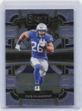 2023 Panini Select #86 Zach Charbonnet
