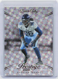 2024 Panini Prestige #122 Denico Autry Hyper Xtra Points