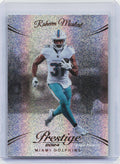 2024 Panini Prestige #185 Raheem Mostert Galaxy Xtra Points
