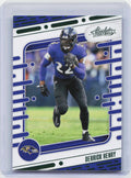 2024 Panini Absolute #8 Derrick Henry Green