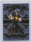 2023 Panini Select #100 Chris Rodriguez Jr.