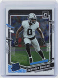 2023 Donruss Optic #259 Jakorian Bennett