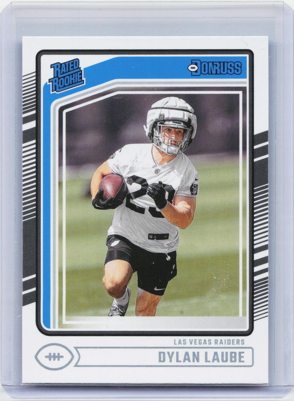 2024 Donruss #372 Dylan Laube