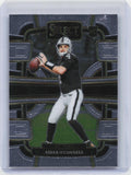 2023 Panini Select #58 Aidan O'Connell