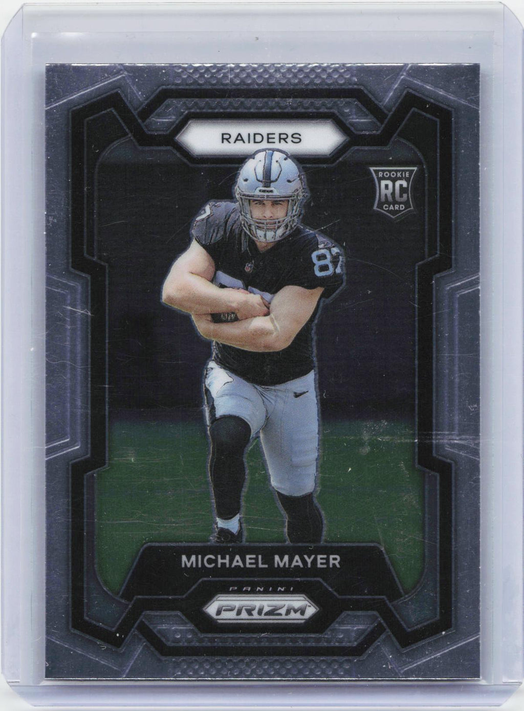 2023 Panini Prizm #361 Michael Mayer