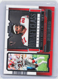 2023 Panini Contenders #HDC-DS Deion Sanders Historic Draft Class Contenders