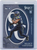 2023 Panini Select #CRO-ACH Zach Charbonnet Select Certified Rookies