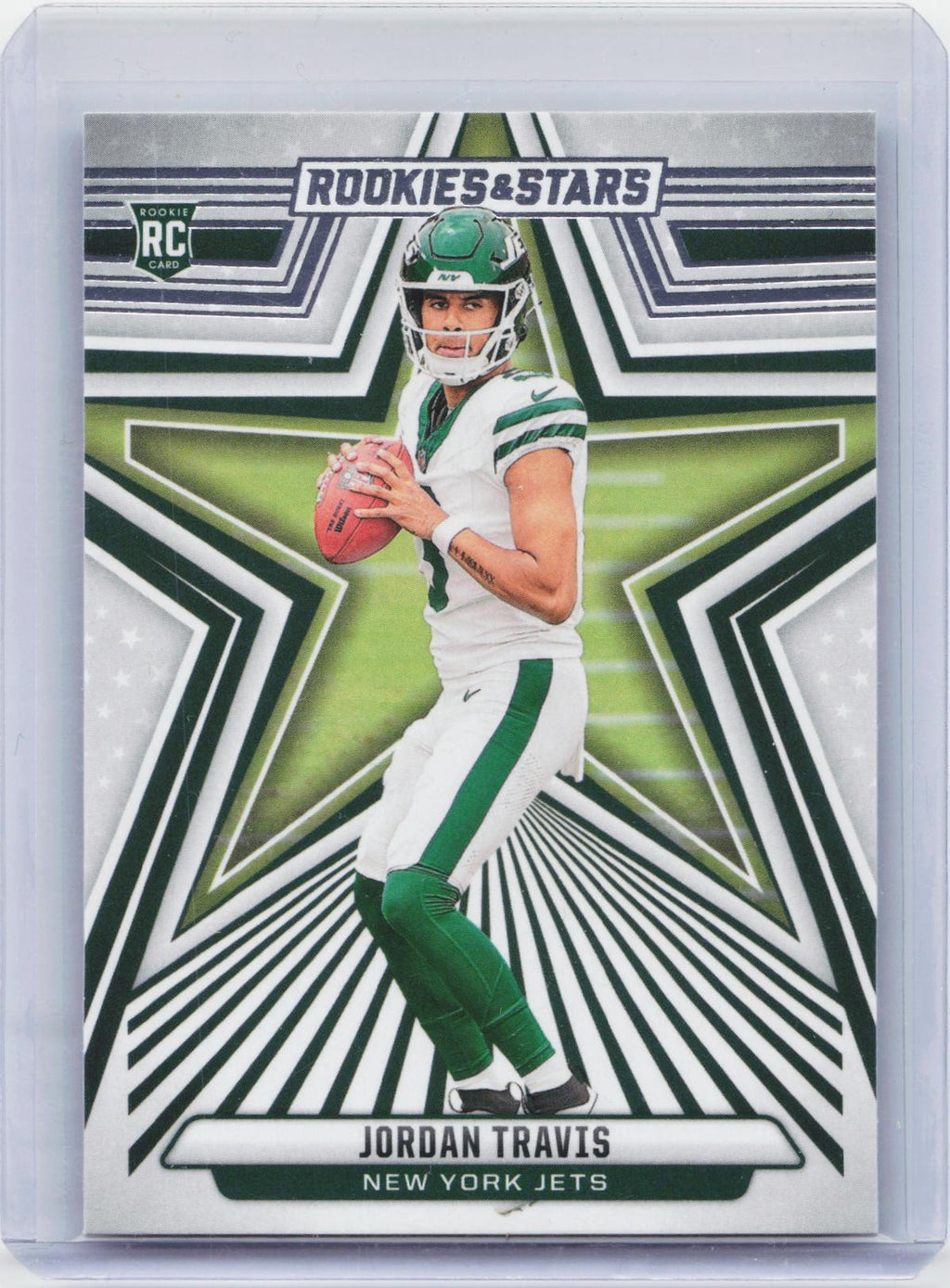 2024 Panini Rookies & Stars #160 Jordan Travis