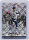 2024 Panini Prestige #55 Jim McMahon Diamond Xtra Points
