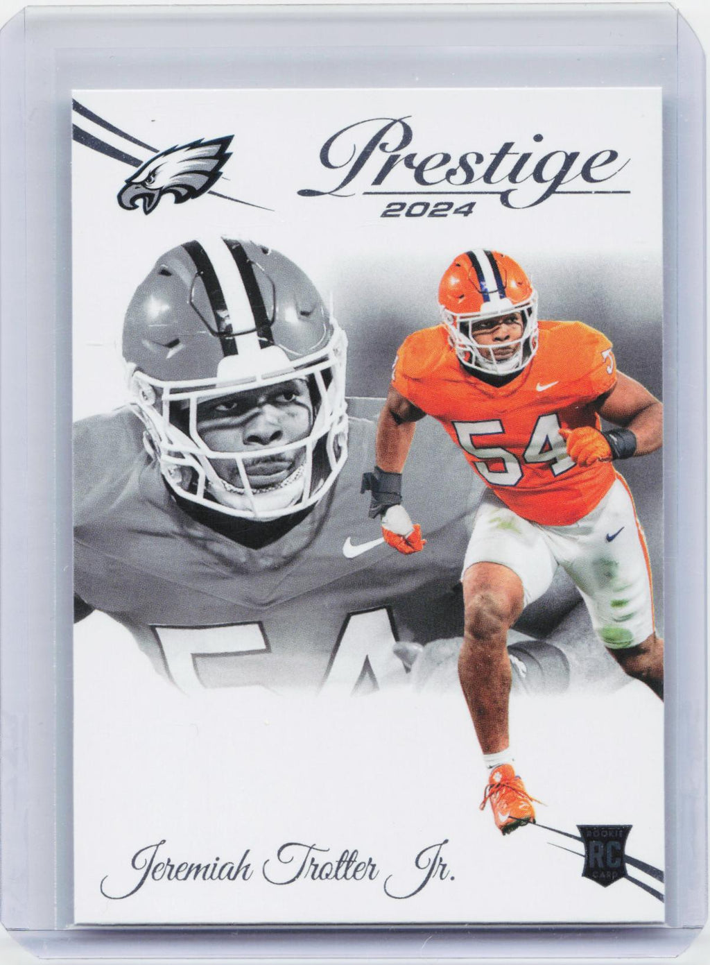 2024 Panini Prestige #357 Jeremiah Trotter Jr.