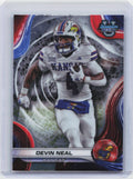 2024 Bowman University Best #49 Devin Neal