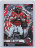 2024 Bowman University Best #71 Cam Rising
