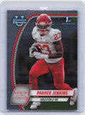 2024 Bowman University Chrome #141 Parker Jenkins