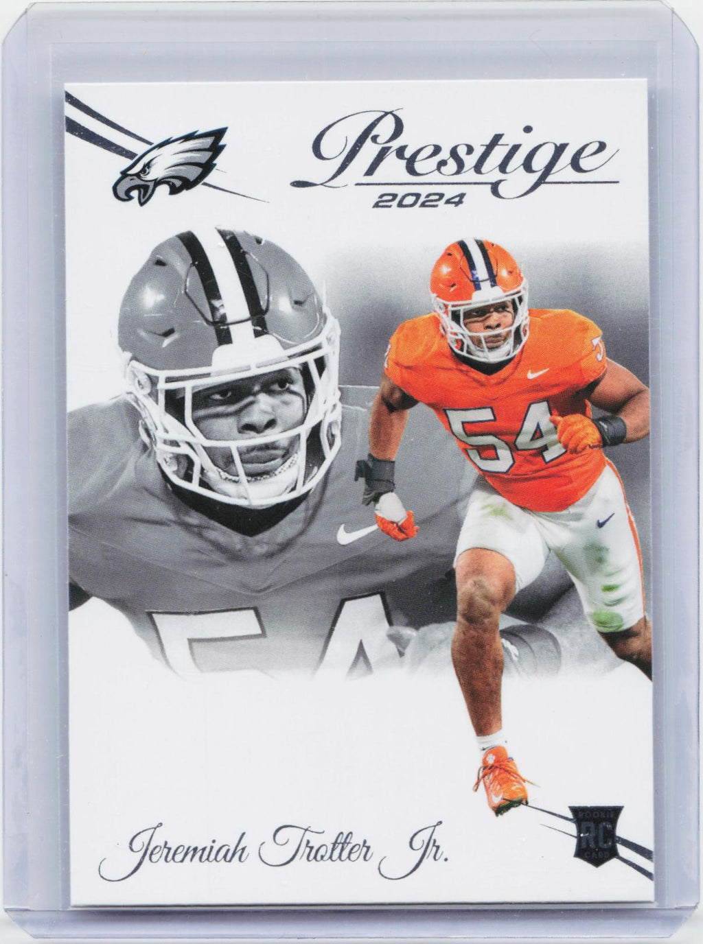 2024 Panini Prestige #357 Jeremiah Trotter Jr.