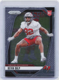 2024 Panini Prizm #326 Devin Culp