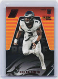 2023 Panini Zenith #172 Nolan Smith Retail