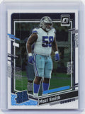 2023 Donruss Optic #228 Mazi Smith