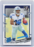 2023 Donruss #324 Deuce Vaughn