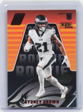 2023 Panini Zenith #182 Sydney Brown