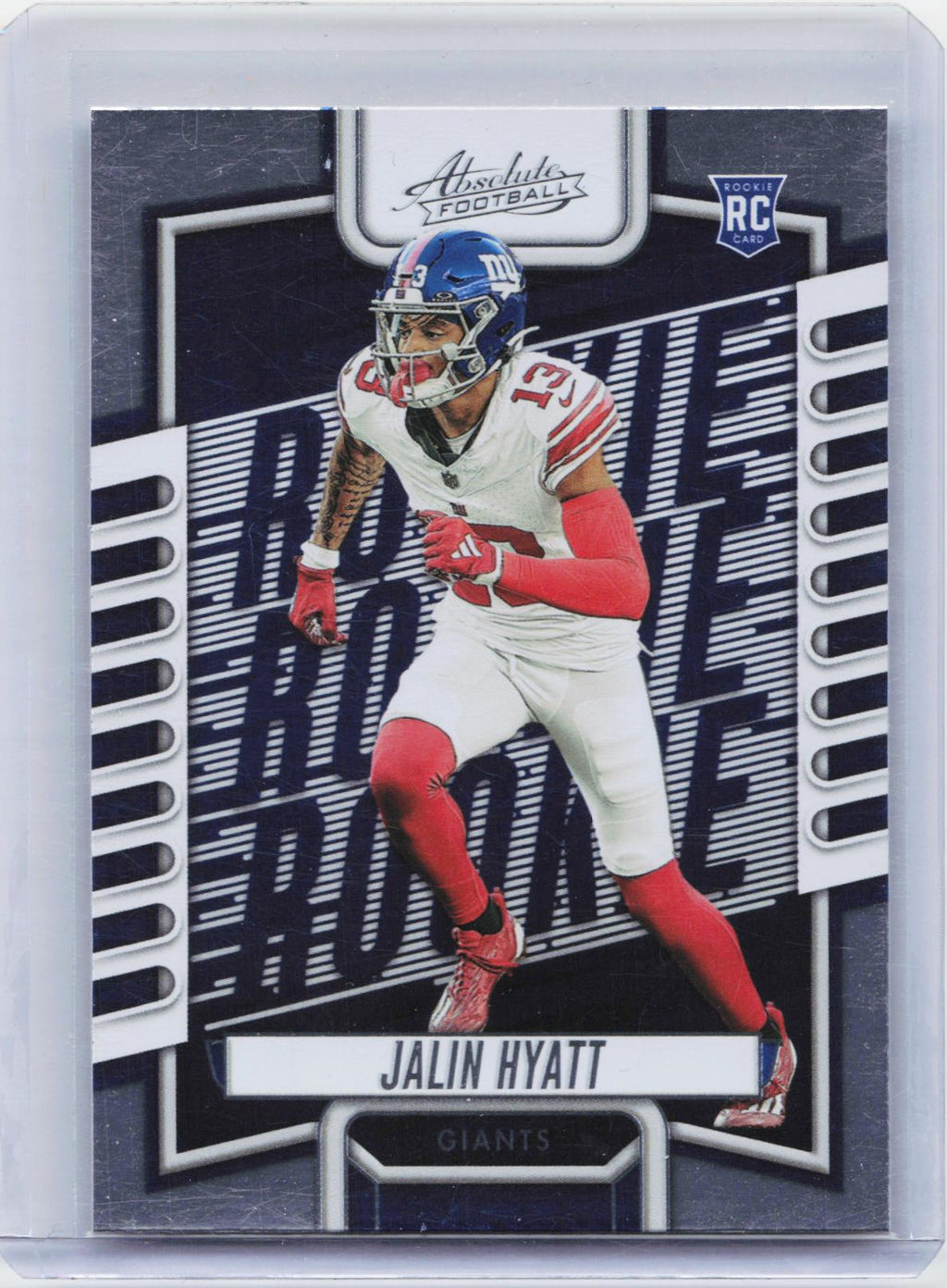 2023 Panini Absolute #126 Jalin Hyatt Retail