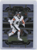 2023 Panini Select #80 Sydney Brown
