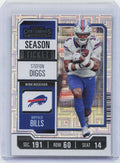 2023 Panini Contenders #12 Stefon Diggs