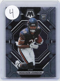 2023 Panini Mosaic #359 Roschon Johnson