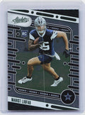2024 Panini Absolute #170 Marist Liufau Blue